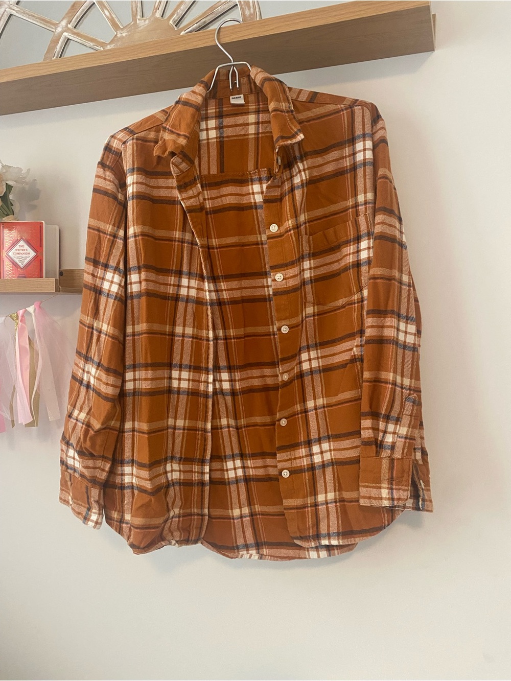 Old Navy Women’s Plaid Flannel